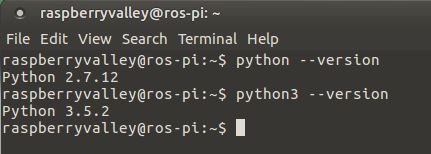 find current python versions