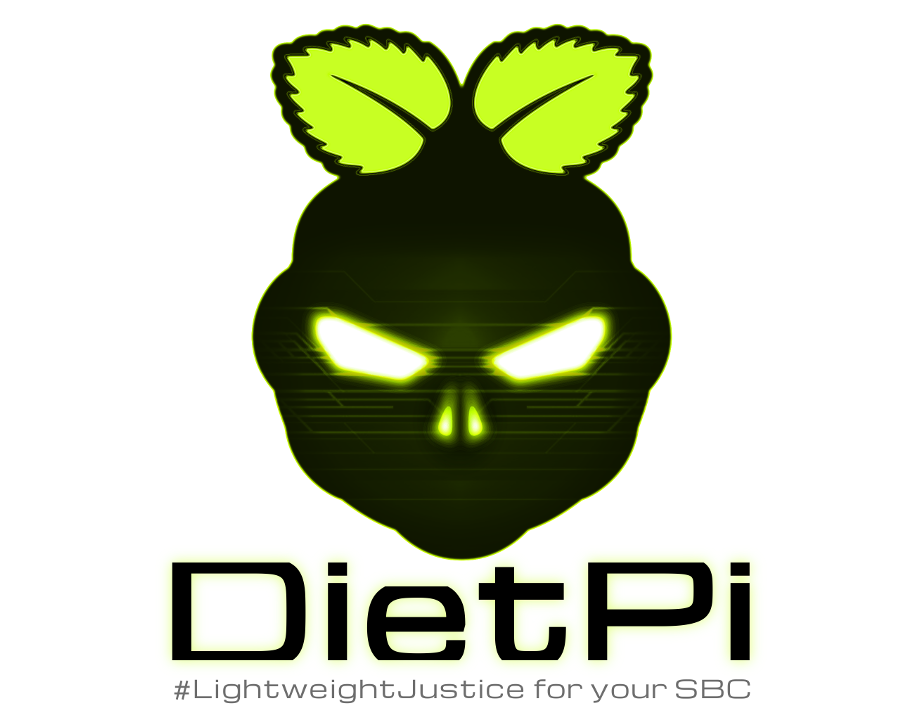 DietPi Logo