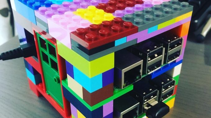 Lego Servers
