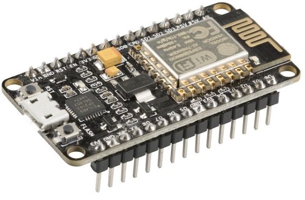 esp8266 firmware that uses