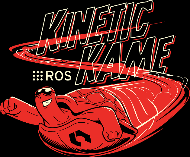 ros kinetic logo