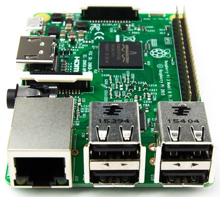 Introducing The Raspberry Pi 3