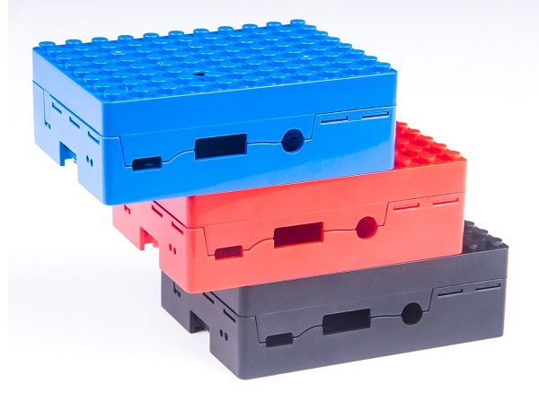 Raspberry Pi Lego