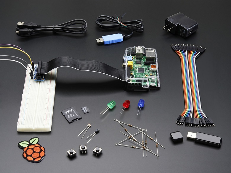 Raspberry Pi kit