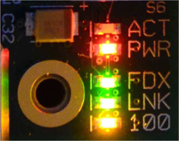 Raspberry Pi 3 B: Bedeutung der Status LEDs - Schmidt Feldberg
