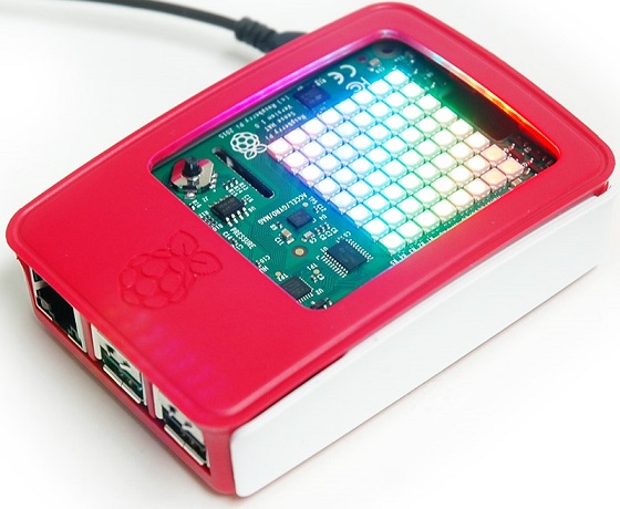 Raspberry Pi Sense HAT