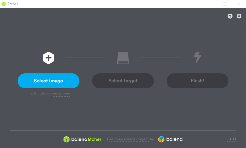 Prepare New SD Card For Raspberry Pi OS: Copy Files To The SD Card